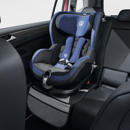 Silla infantil i-SIZE Trifix negra azul Original Volkswagen 11A019909 | 11A019909