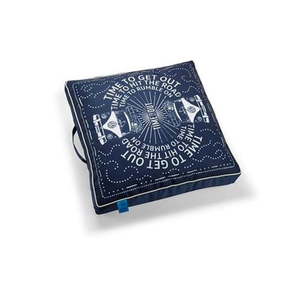 VW Sitzkissen Outdoor Original Volkswagen Kollektion