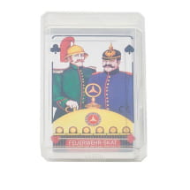 Skat pack of cards Genuine Mercedes-Benz | B66055317