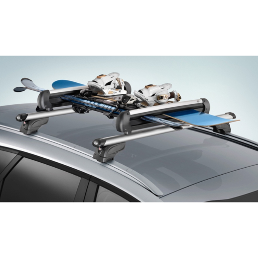 Portasci e snowboard Deluxe 600 Original Kia | 66701ADE01
