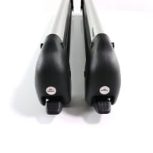 Ski holder snowboard holder basic black Genuine Volkswagen | 000071129N