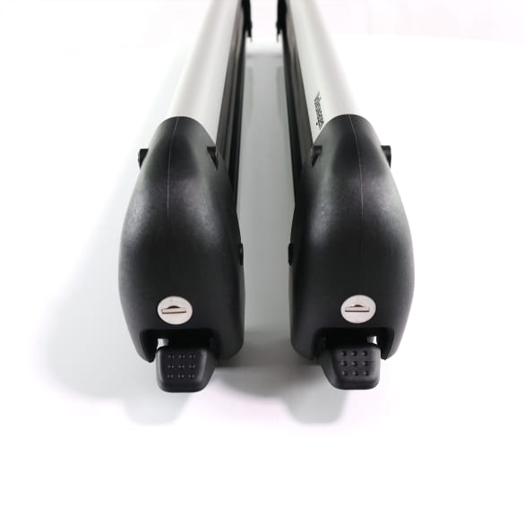 Ski holder snowboard holder basic black Genuine Volkswagen | 000071129N