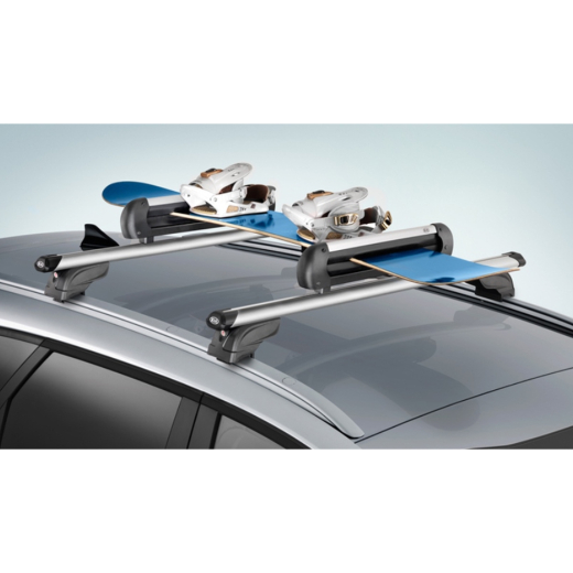 Portaesquís y snowboard Deluxe 400 Original Kia | 66701ADE11