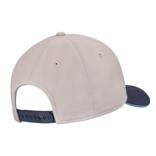 Pet SL crème et bleu en coton Mercedes-Benz d'origine | B66043447