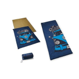 VW slaapzak T1 blauw Original Volkswagen collectie