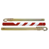 Sleepstang "Snap-In" universeel tot 2500 kg staal Original APA