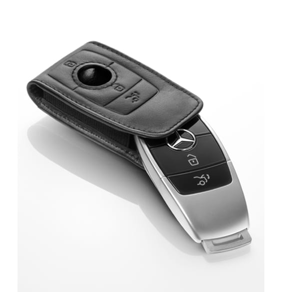 Zwart sleevemapje Original Mercedes-Benz Collection