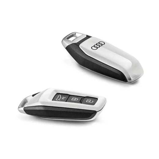 Sleutelcover Origineel Audi Gletsjerwit | 85H071208 S9R