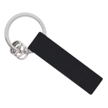 Sleutelhanger AMG Embleem zwart/wit Origineel Mercedes-AMG | B66959728