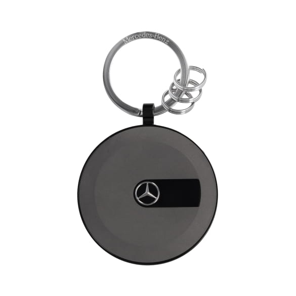 Sleutelhanger G-Klasse reservewielafdekking Originele Mercedes-Benz