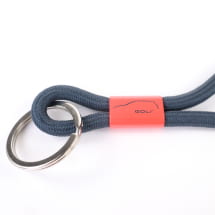 Sleutelhanger VW Golf 1997 Donkergrijs Originele Volkswagen | 5HG087010 645