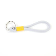 Sleutelhanger VW Golf 2012 Lichtgrijs Origineel Volkswagen | 5HG087010 8XP