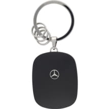 Sleutelhanger Wallbox-stijl zwart zilver Origineel Mercedes- | B66959725