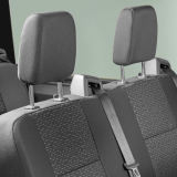Slipcover headrest Sprinter 907 910 genuine Mercedes-Benz