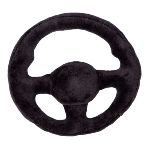 smart kids plush steering wheel | 10021542