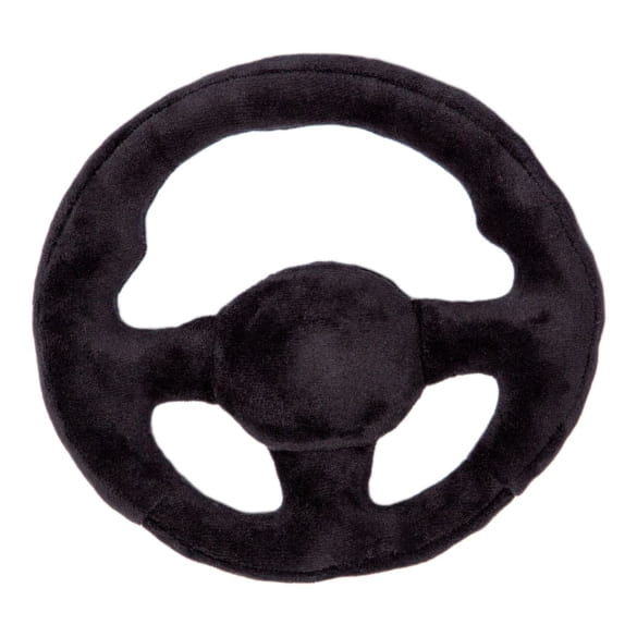 smart kids plush steering wheel | 10021542