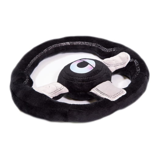 smart kids plush steering wheel | 10021542