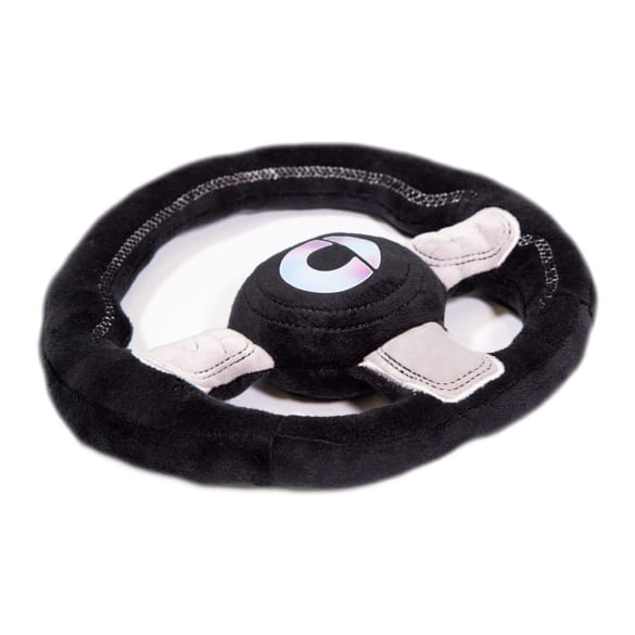 smart kids plush steering wheel | 10021542