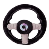 smart kids plush steering wheel