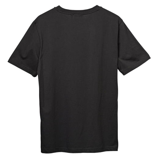 smart kids t-shirt carbon black | 10021531/34