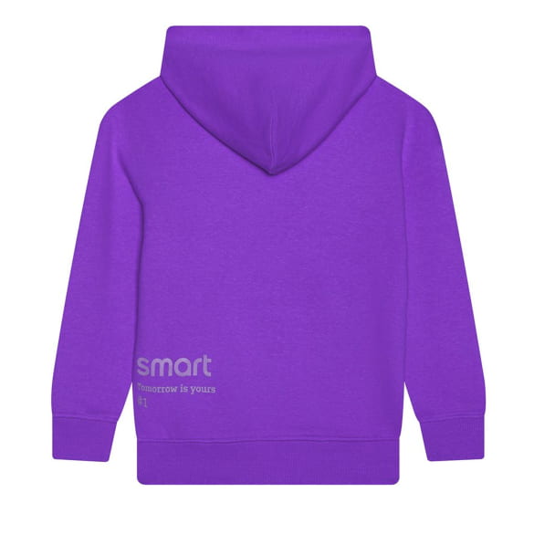 smart Kinder Hoodie lila | 10021535/-38