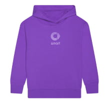 smart Kinder Hoodie lila | 10021535/-38