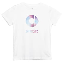 smart Kinder T-Shirt weiß | 10021527/-30