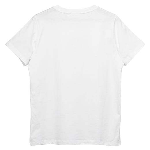 smart kinder T-shirt wit | 10021527/-30