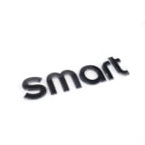 smart Logo nero portellone smart 453 Originale
