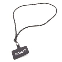 smart mobile phone strap easy-fix black | 10021545