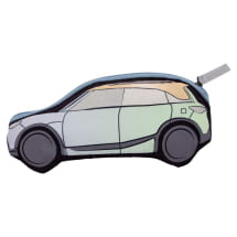 smart pencil case with coloured pencils | 10021543