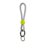 smart Sleutelhanger Grijs Lime