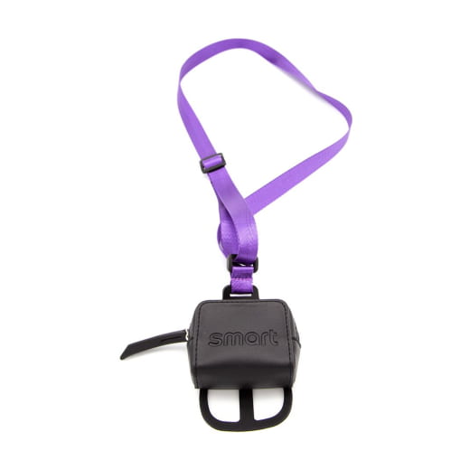 smart telefoonbandje met tas zwart | 10021546