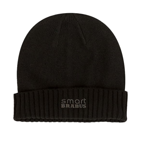 smart x BRABUS Beanie zwart