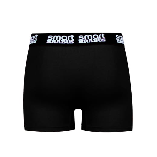 smart x BRABUS boxer shorts men black  | 10022128