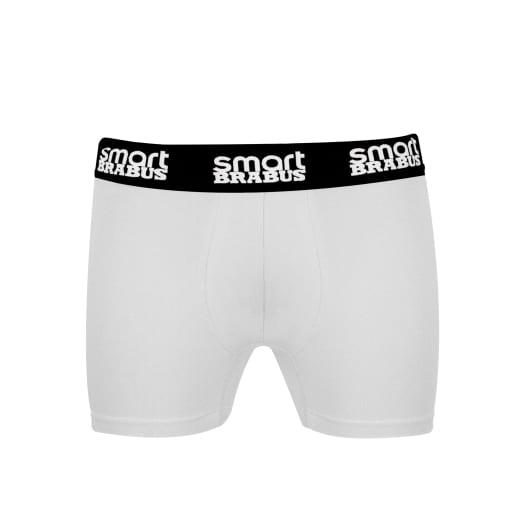 smart x BRABUS boxer shorts men white | 10022127