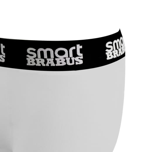 smart x BRABUS boxer shorts men white | 10022127