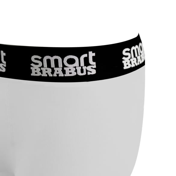 smart x BRABUS boxer shorts men white | 10022127