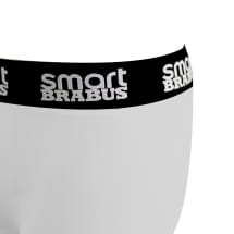 smart x BRABUS boxershorts heren wit | 10022127
