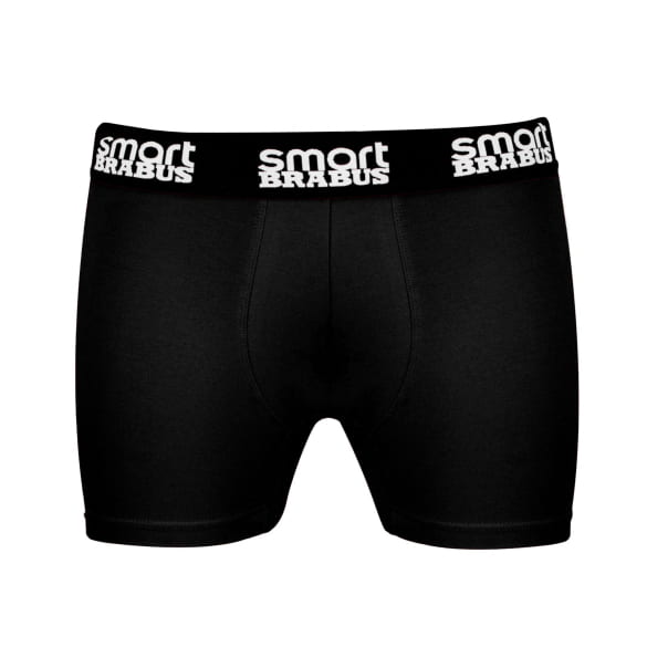 smart x BRABUS boxershorts heren zwart