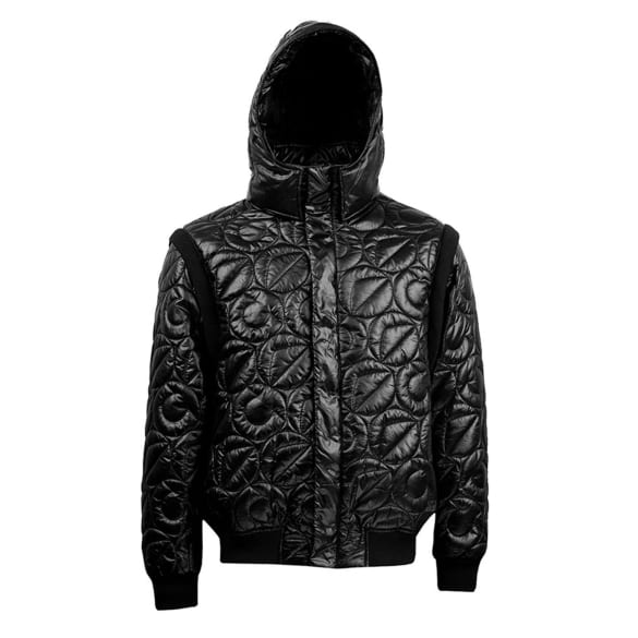 Herren Steppjacke schwarz Original smart x BRABUS | 10022159