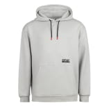 smart x BRABUS Hoodie grijs Unisex