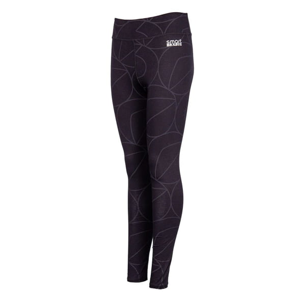 smart x BRABUS ladies leggings black
