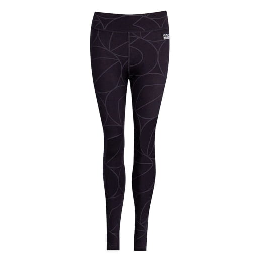 Ladies leggings black smart x BRABUS | 10022051/-122