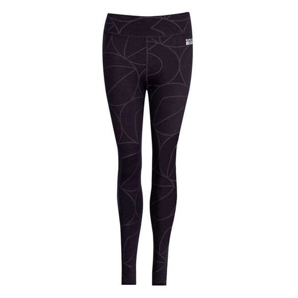 Ladies leggings black smart x BRABUS | 10022051/-122