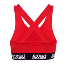 smart x BRABUS sports bra ladies red  | 10022123
