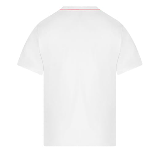 Unisex T-shirt wit Origineel smart x BRABUS | 10021974/-78