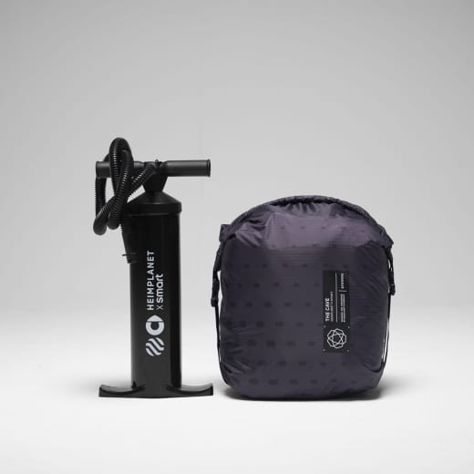 Genuine smart x HEIMPLANET The cave tent | 1000103220