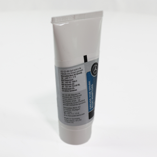 35g smeervet voor bougiedoppen A0029890808 Original Mercedes | A0029890808