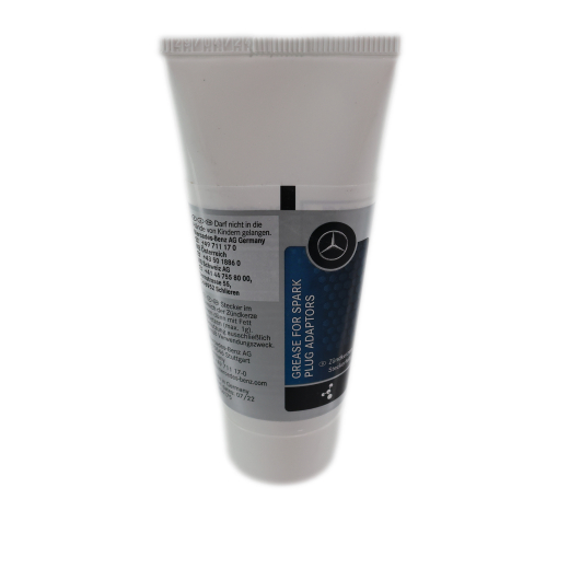 35g smeervet voor bougiedoppen A0029890808 Original Mercedes | A0029890808